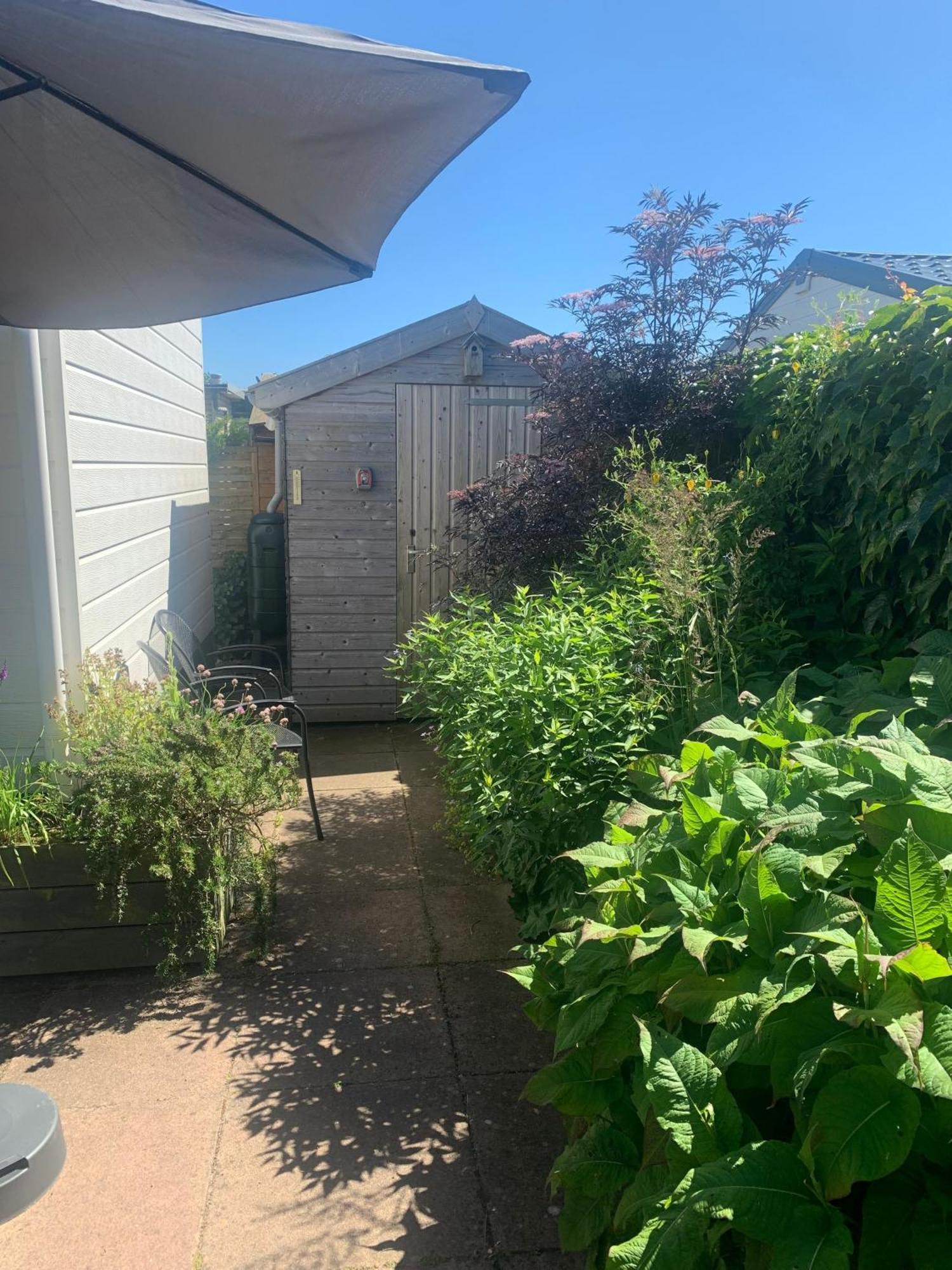 N 9Strandnahes, Hunde-Familienfreundliches Ferienhaus 칼란트소그 외부 사진