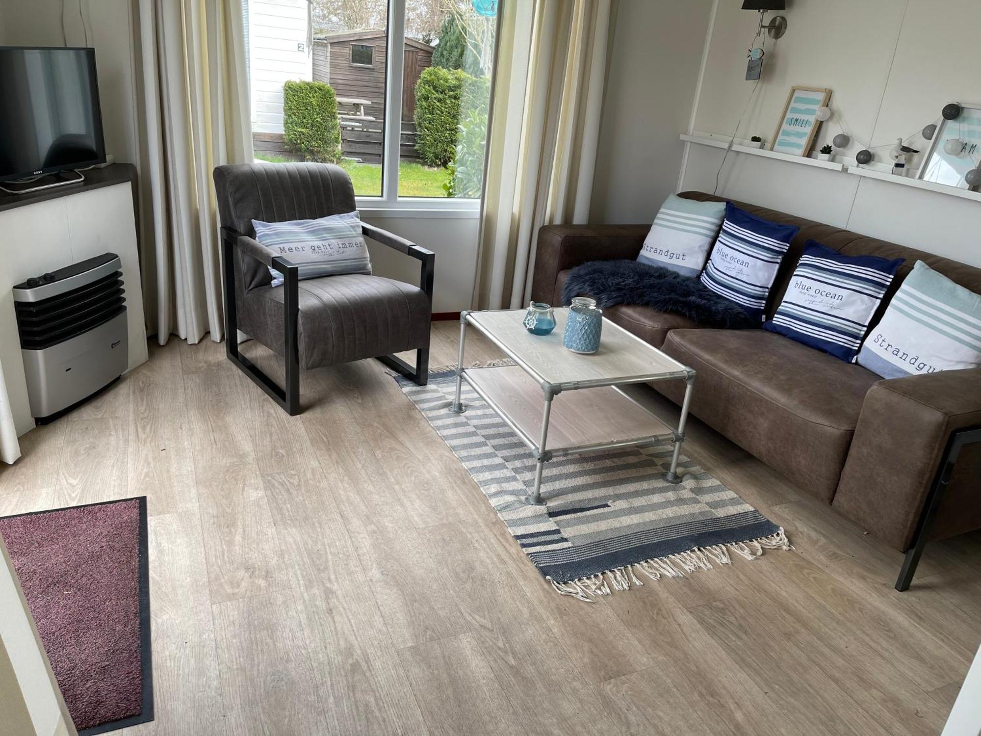 N 9Strandnahes, Hunde-Familienfreundliches Ferienhaus 칼란트소그 외부 사진
