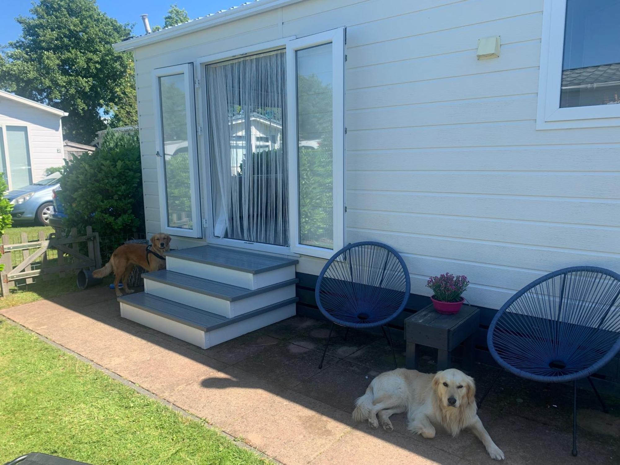 N 9Strandnahes, Hunde-Familienfreundliches Ferienhaus 칼란트소그 외부 사진