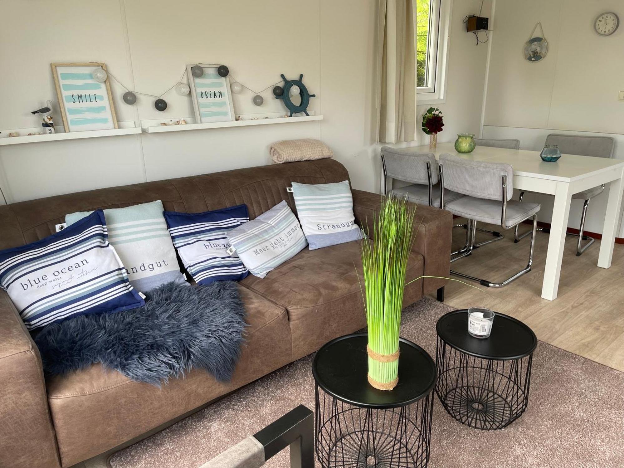 N 9Strandnahes, Hunde-Familienfreundliches Ferienhaus 칼란트소그 외부 사진